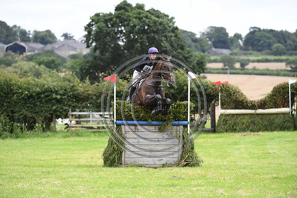 Burgham International Horse Trials