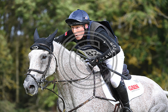 Burgham International Horse Trials
