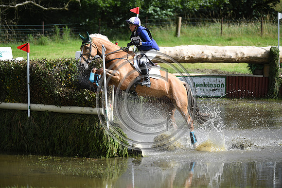 Burgham International Horse Trials