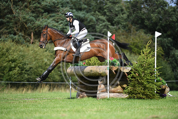 Burgham International Horse Trials
