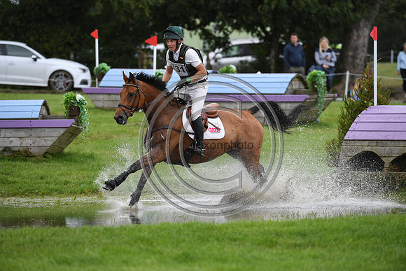 Burgham International Horse Trials