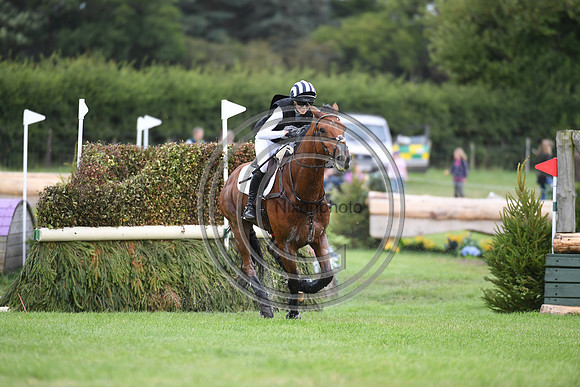 Burgham International Horse Trials