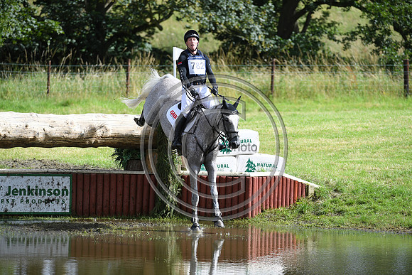 Burgham International Horse Trials