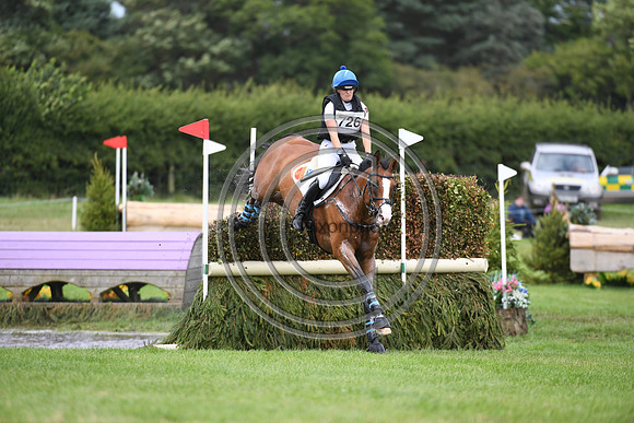 Burgham International Horse Trials
