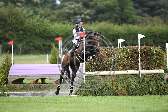 Burgham International Horse Trials