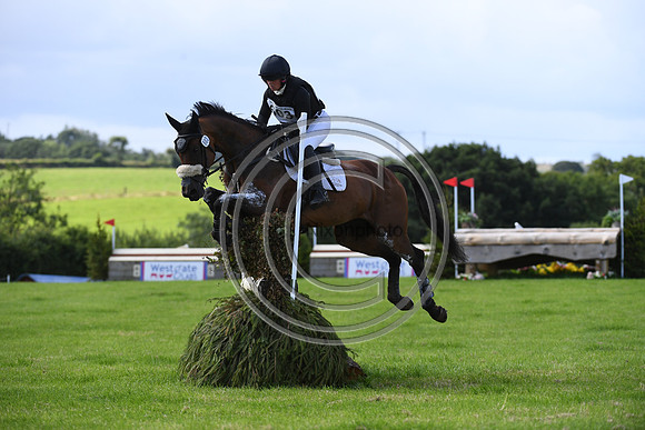 Burgham International Horse Trials