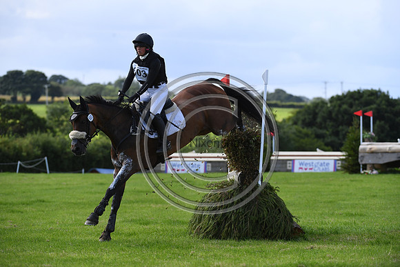 Burgham International Horse Trials