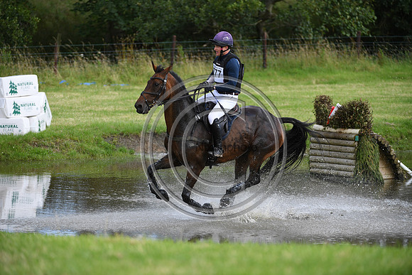 Burgham International Horse Trials