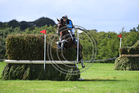 Burgham International Horse Trials