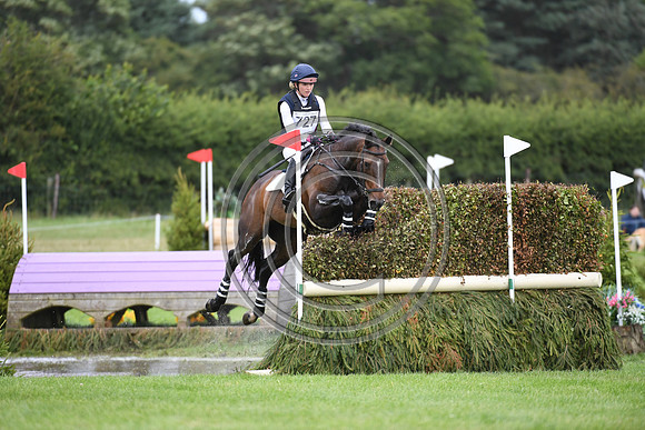 Burgham International Horse Trials
