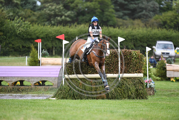 Burgham International Horse Trials