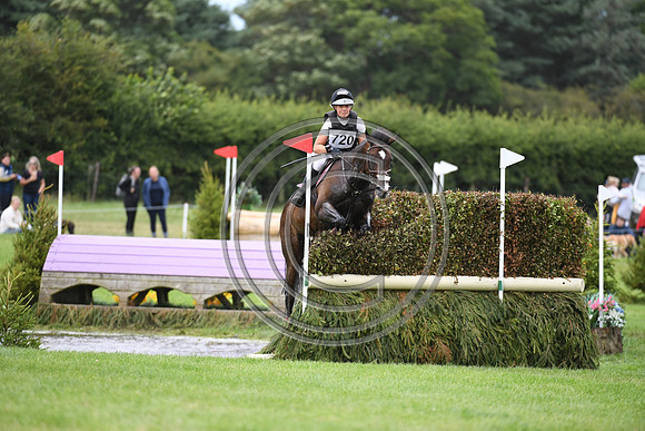 Burgham International Horse Trials