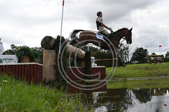 Burgham International Horse Trials