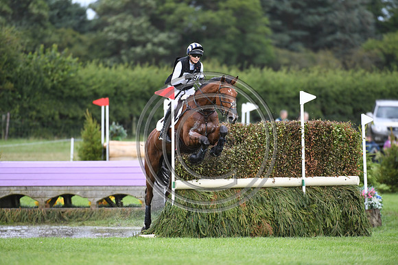 Burgham International Horse Trials