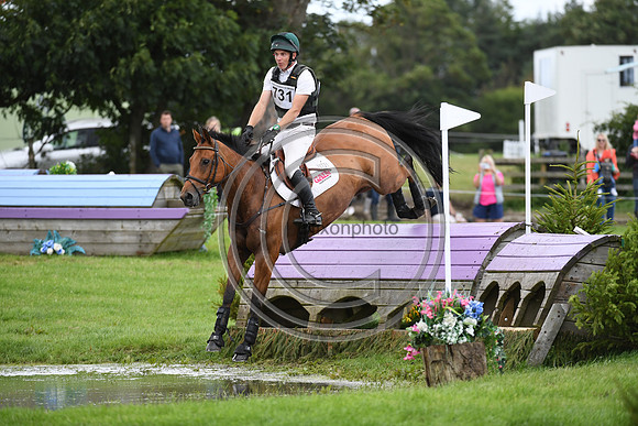 Burgham International Horse Trials