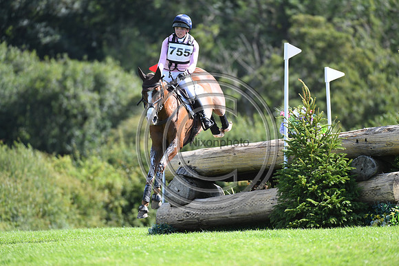Burgham International Horse Trials