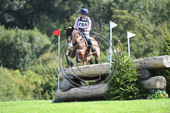 Burgham International Horse Trials