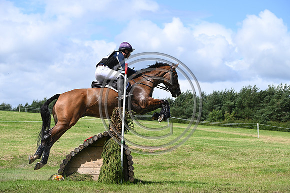 Burgham International Horse Trials