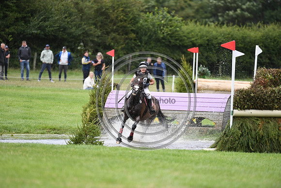 Burgham International Horse Trials
