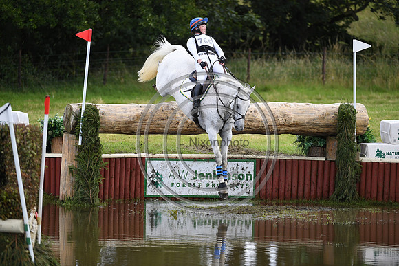 Burgham International Horse Trials