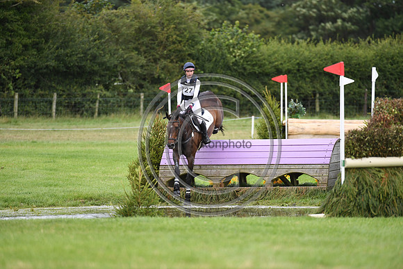 Burgham International Horse Trials