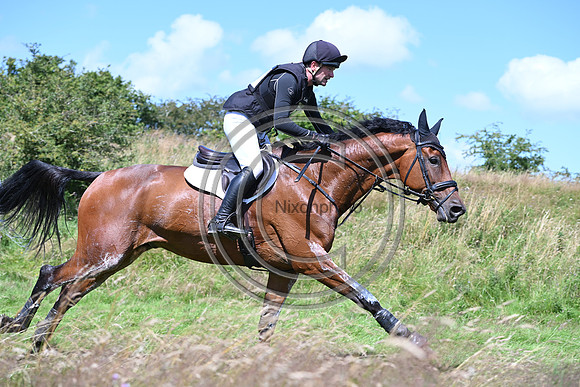 Burgham International Horse Trials