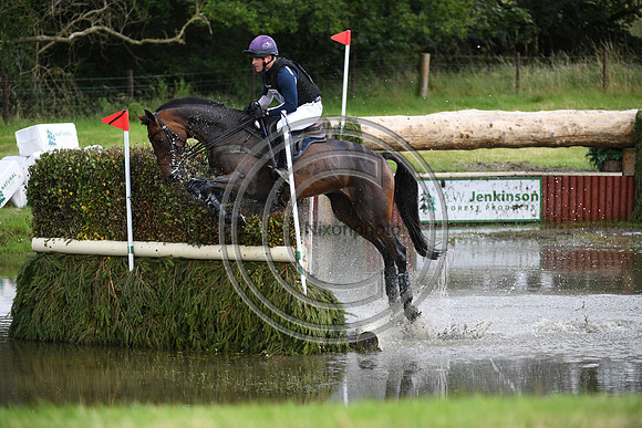 Burgham International Horse Trials