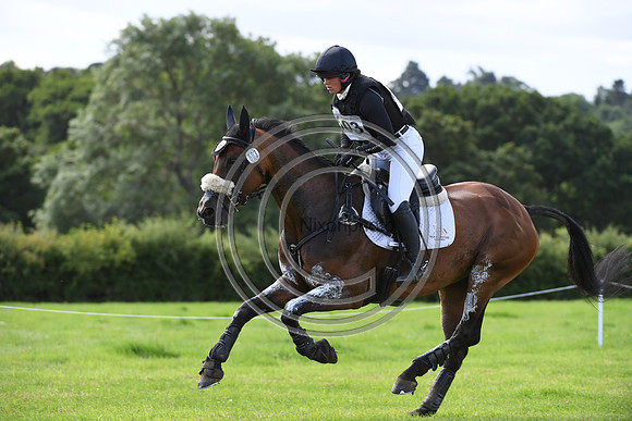 Burgham International Horse Trials