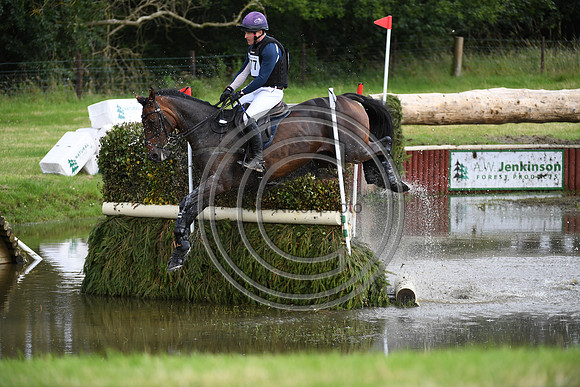 Burgham International Horse Trials