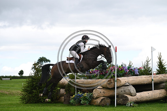 Burgham International Horse Trials