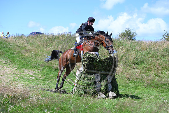 Burgham International Horse Trials