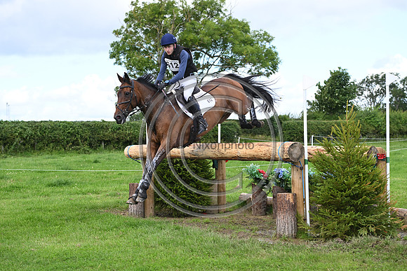 Burgham International Horse Trials
