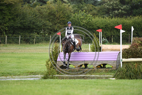 Burgham International Horse Trials
