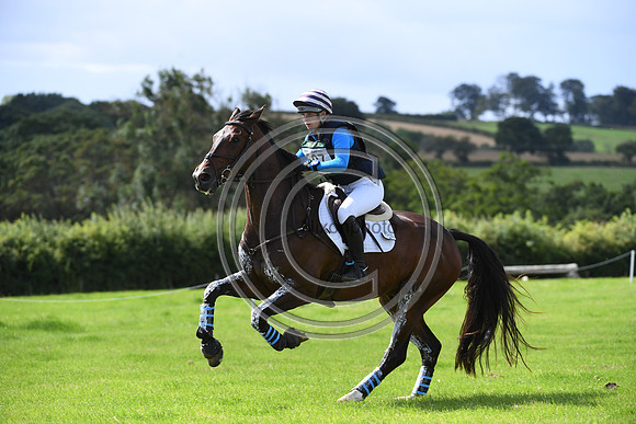Burgham International Horse Trials