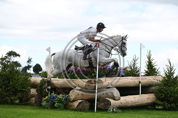 Burgham International Horse Trials