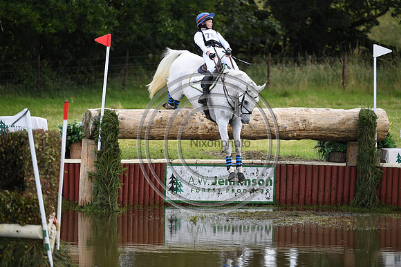 Burgham International Horse Trials