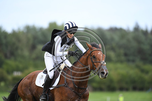 Burgham International Horse Trials