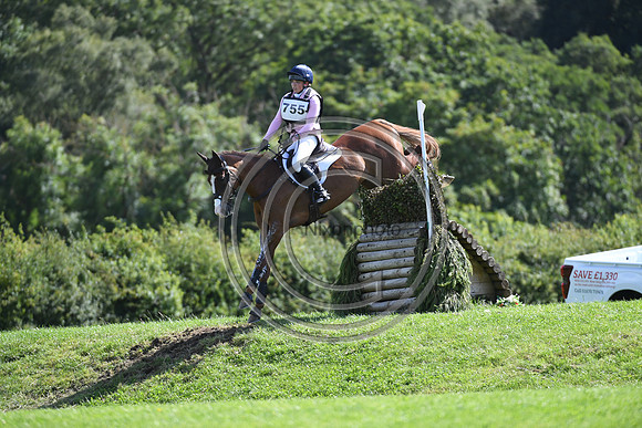 Burgham International Horse Trials
