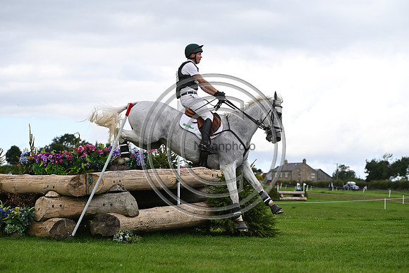 Burgham International Horse Trials