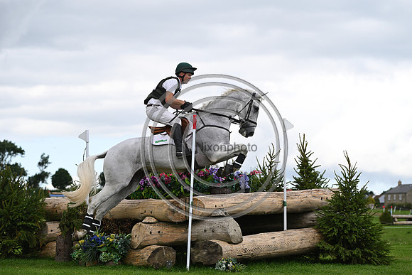 Burgham International Horse Trials