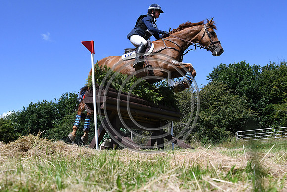 Burgham International Horse Trials