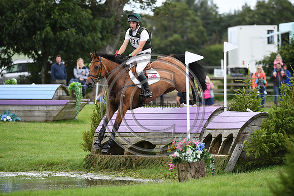 Burgham International Horse Trials