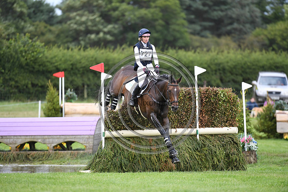Burgham International Horse Trials