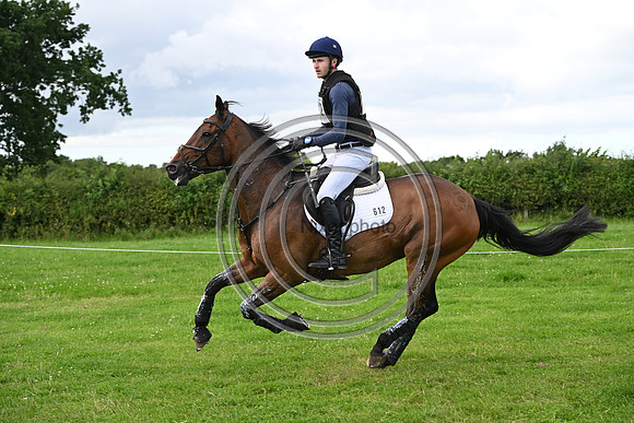 Burgham International Horse Trials