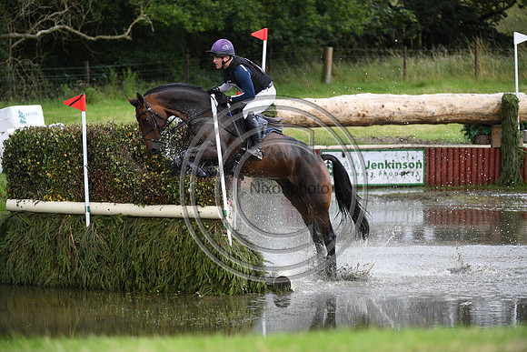 Burgham International Horse Trials