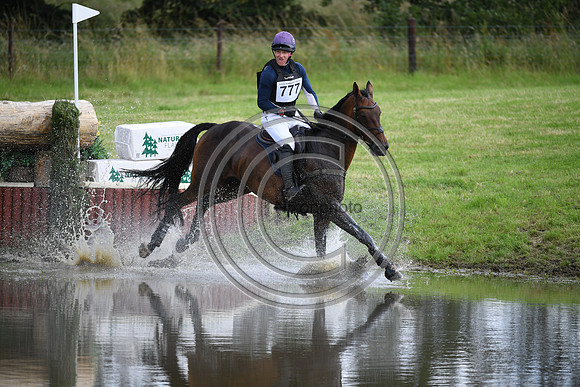 Burgham International Horse Trials