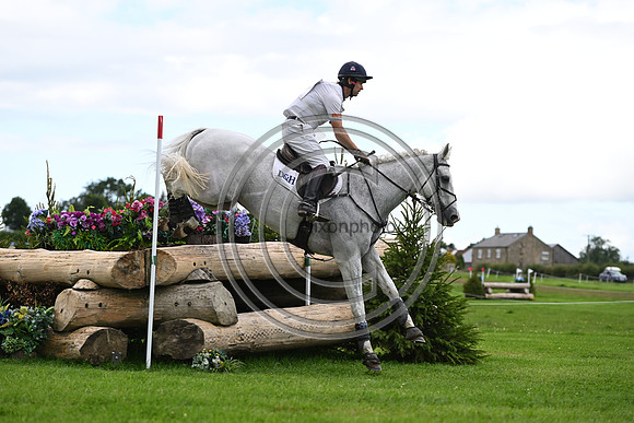 Burgham International Horse Trials