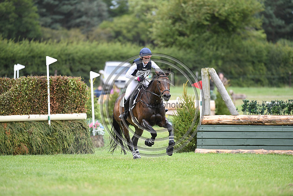 Burgham International Horse Trials