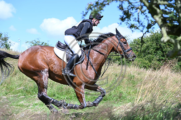 Burgham International Horse Trials
