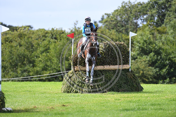 Burgham International Horse Trials